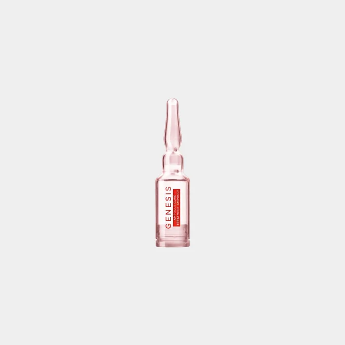 Ampoules Cure Anti-Chute Fortifiant