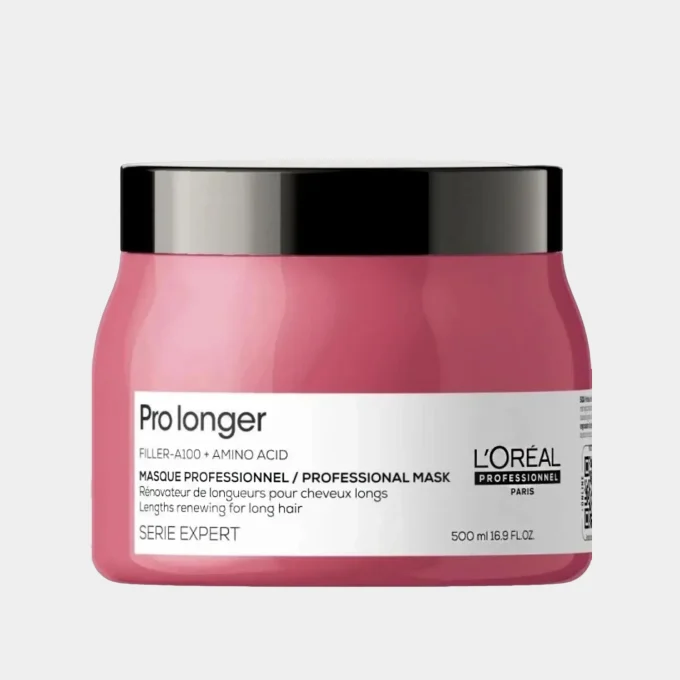 Mascarilla Pro Longer