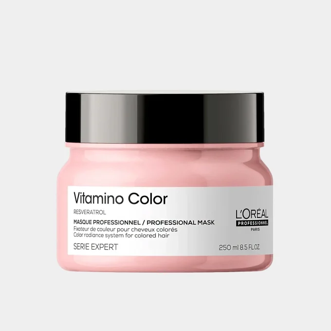 Mascarilla Vitamino Color