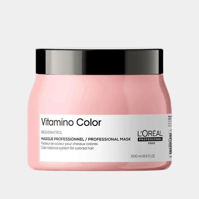 Mascarilla Vitamino Color