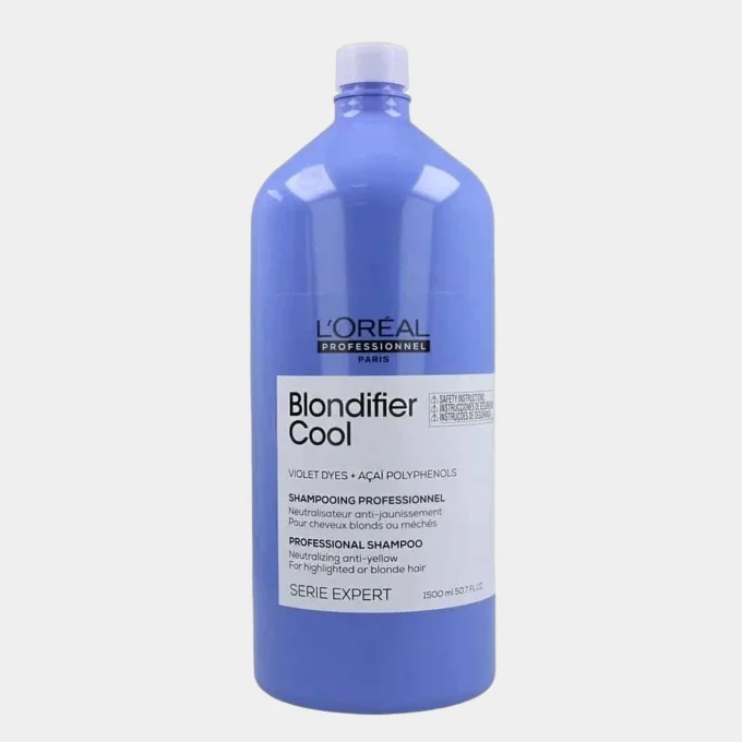 Champú Blondifier Cool Neutralizador