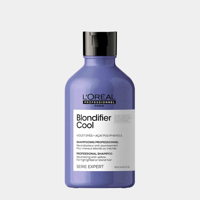 Champú Blondifier Cool Neutralizador