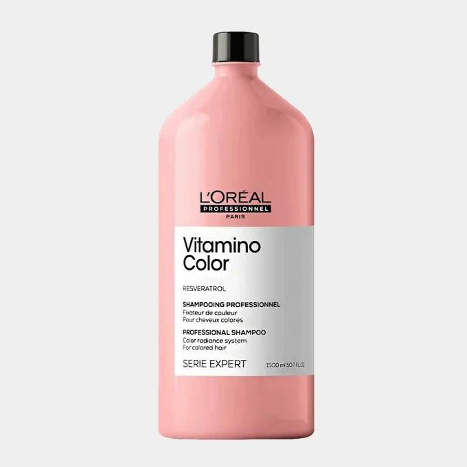 Champu Vitamino Color