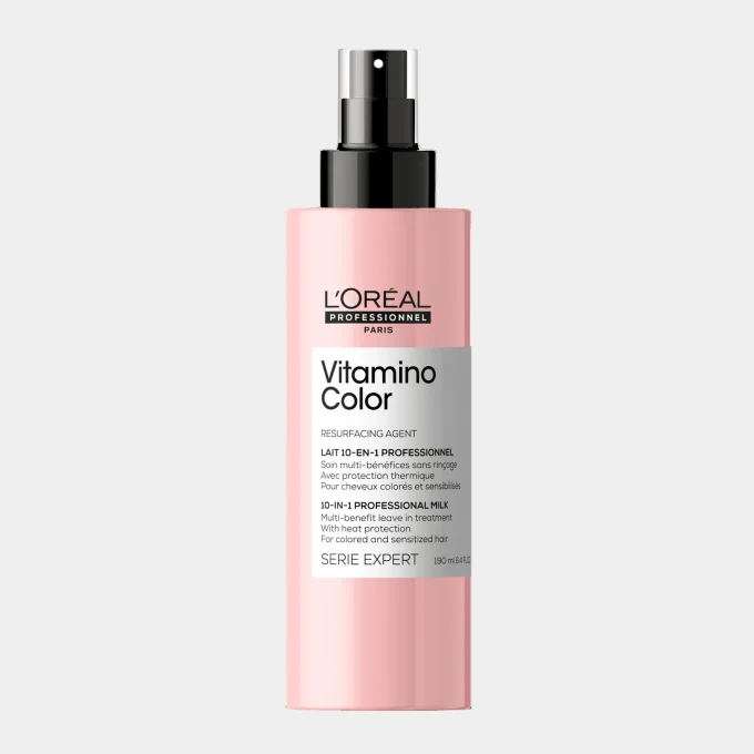 Spray 10 en 1 Vitamino Color